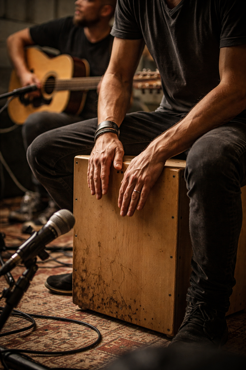 Black Hollow – enregistrement