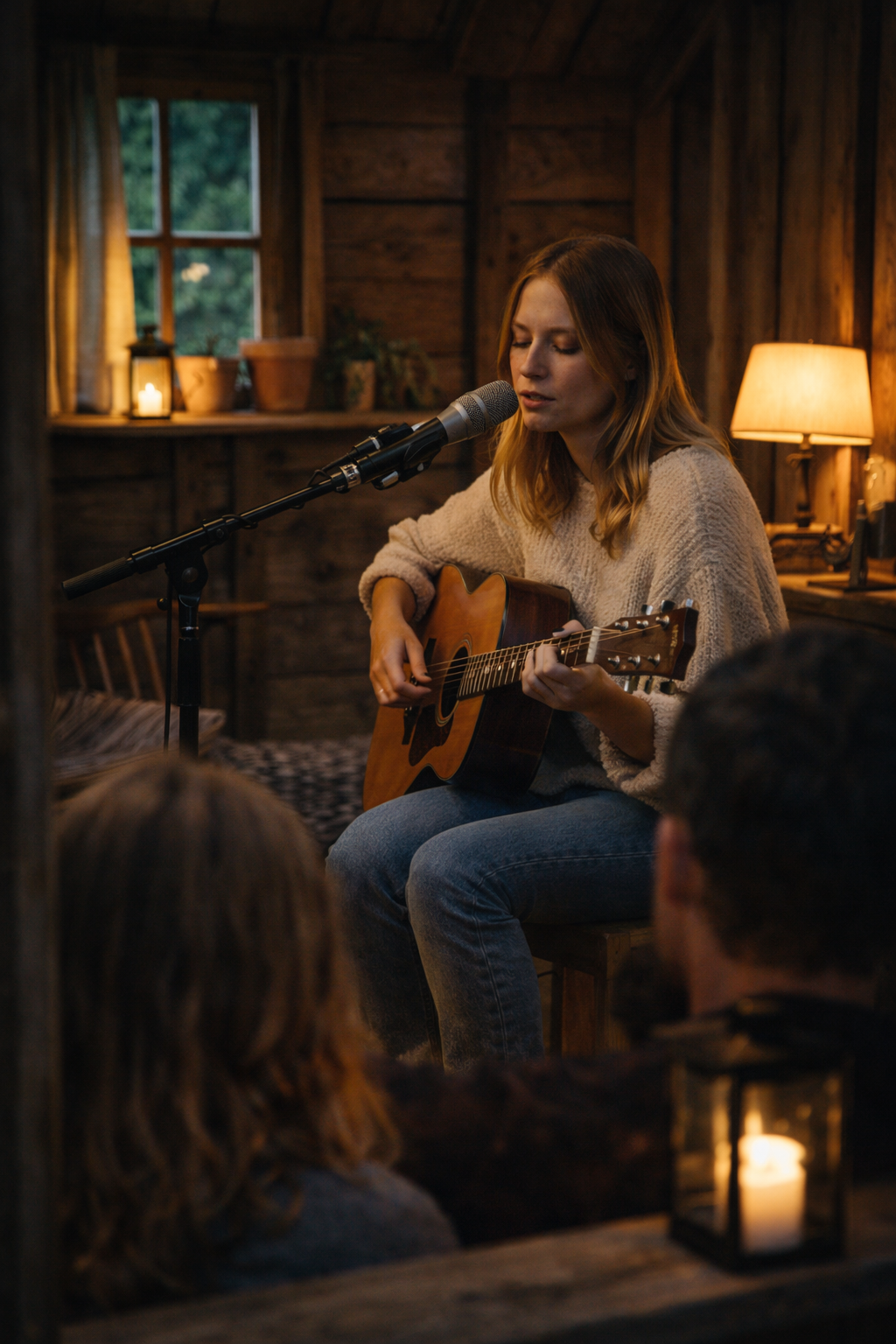 Elin Moore – Session de Poche