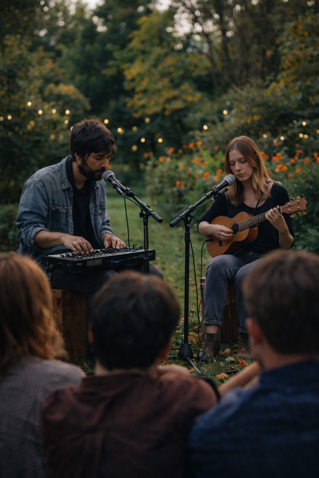 Soft Current – Session de Poche